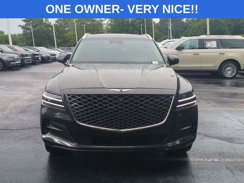 Used 2024 Genesis GV80 3.5T Advanced AWD/4WD image 8