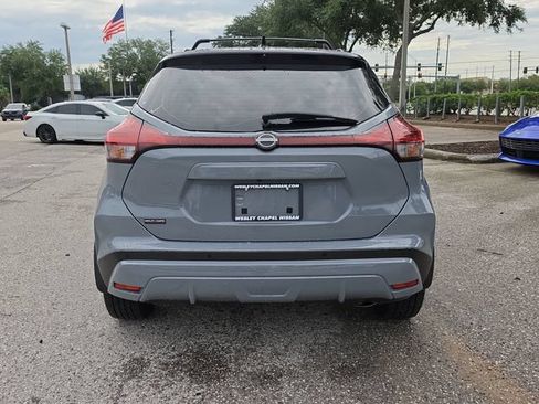 Certified 2024 Nissan Kicks SR w/ SR Premium Package FWD image 7