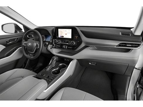 Used 2024 Toyota Highlander Limited AWD/4WD image 10