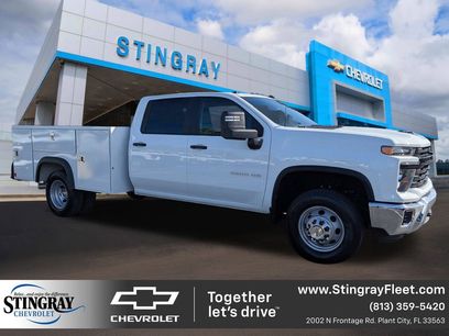 New 2025 Chevrolet Silverado 3500 W/T w/ WT Convenience Package