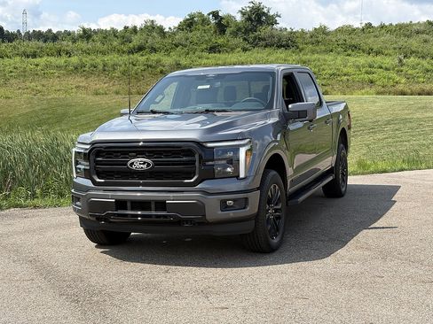 New 2026 Ford F150 Lariat w/ Equipment Group 501A Mid AWD/4WD image 1