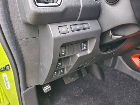 New 2026 Nissan Frontier PRO-4X image 19