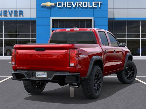 New 2026 Chevrolet Colorado Trail Boss image 30