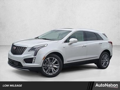 Used 2024 Cadillac XT5 Premium Luxury w/ Technology Package