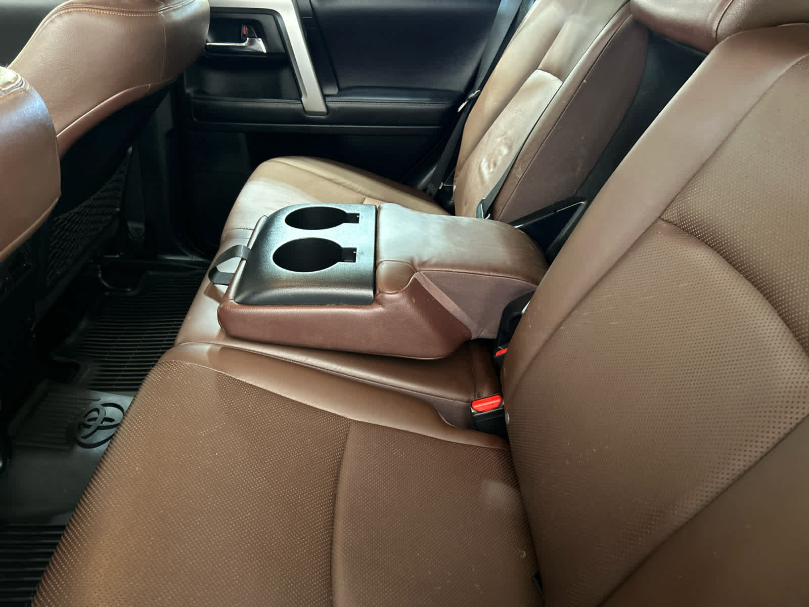 Used 2018 Toyota 4Runner Limited AWD/4WD image 14