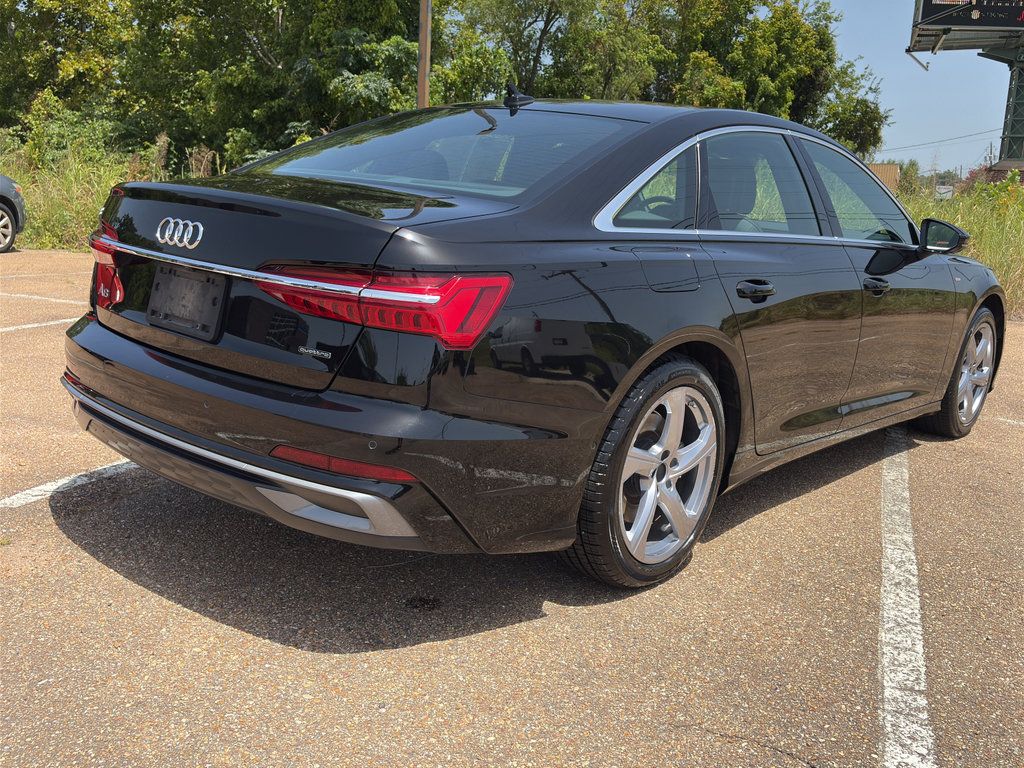 Used 2024 Audi A6 Premium Plus AWD/4WD image 4