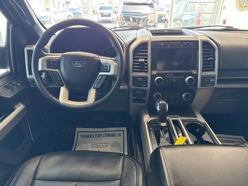 Used 2020 Ford F150 Lariat w/ Equipment Group 502A Luxury image 26