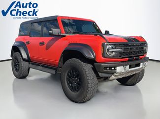 Used 2023 Ford Bronco Raptor AWD/4WD video 1