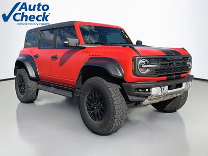 Used 2023 Ford Bronco Raptor