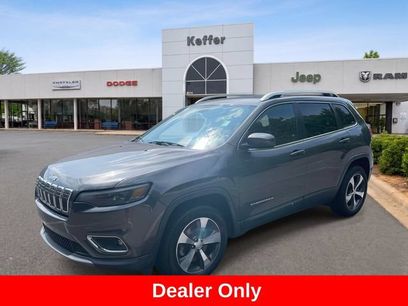 Used 2019 Jeep Cherokee Limited