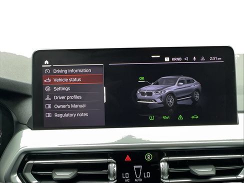 Used 2022 BMW X4 xDrive30i AWD/4WD image 50