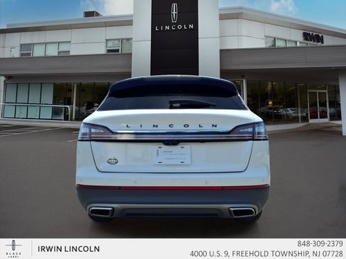 Certified 2023 Lincoln Nautilus Black Label w/ Cargo Utility Package AWD/4WD image 20