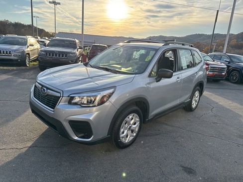 Used 2020 Subaru Forester w/ Alloy Wheel Package AWD/4WD image 4