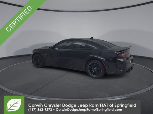 Used 2021 Dodge Charger Scat Pack RWD image 10