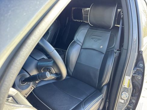 Used 2024 RAM 2500 Rebel w/ Safety Group image 22