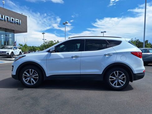 Used 2014 Hyundai Santa Fe Sport 2.0T AWD/4WD image 6