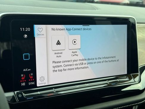 Used 2024 Volkswagen Atlas SE image 45