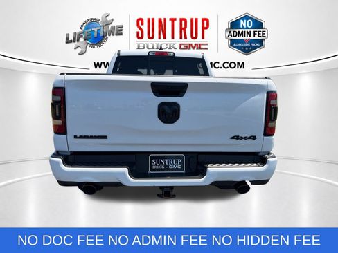 Used 2023 RAM 1500 Laramie AWD/4WD image 4
