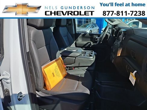 New 2024 Chevrolet Silverado 3500 W/T w/ WT Convenience Package AWD/4WD image 11
