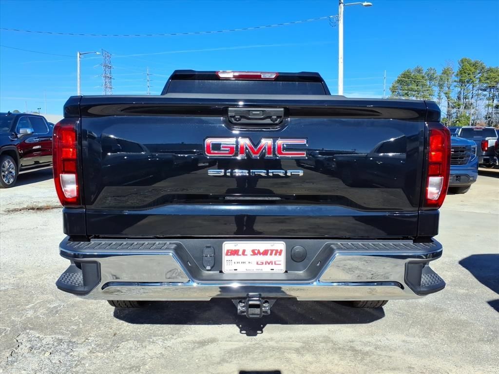New 2026 GMC Sierra 1500 Pro w/ Pro Value Package AWD/4WD image 6
