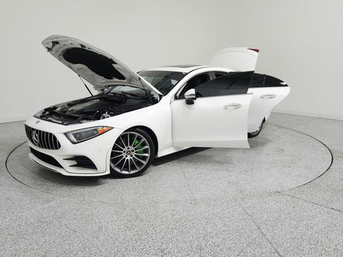 Used 2019 Mercedes-Benz CLS 450 CLS 450 image 5