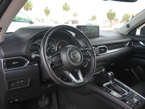 Used 2024 MAZDA CX-5 Carbon Edition AWD/4WD image 2
