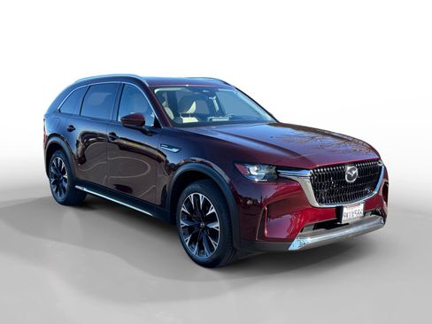 Certified 2024 MAZDA CX-90 Plug-In Hybrid w/ Premium Pkg image 7