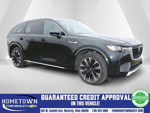 Used 2024 MAZDA CX-90 3.3 Turbo S AWD/4WD image 1