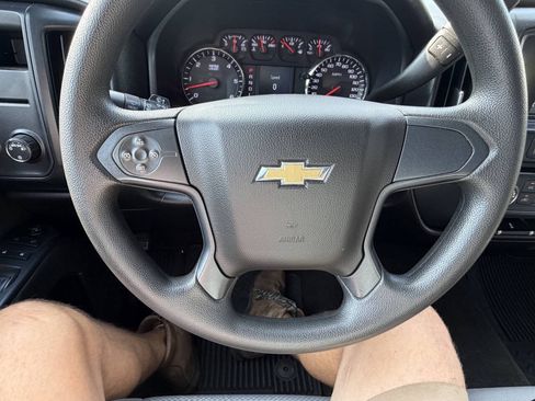 Used 2017 Chevrolet Silverado 1500 LS w/ Trailering Package RWD image 13