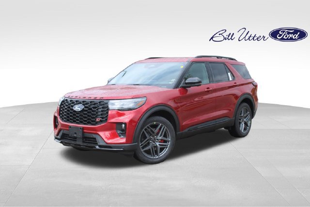 New 2027 Ford Explorer ST w/ Sun And Sound Package AWD/4WD image 1