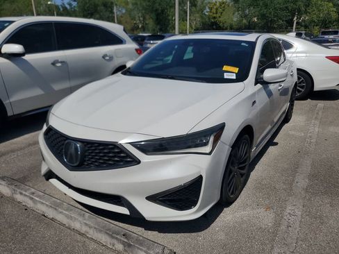 Used 2020 Acura ILX FWD image 3