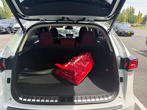 Used 2020 Lexus NX 300h AWD w/ Premium Package image 14
