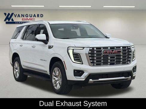 Used 2025 GMC Yukon Denali RWD image 10