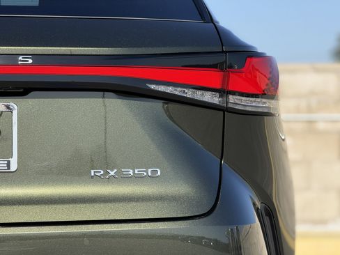 New 2026 Lexus RX 350 Premium image 12