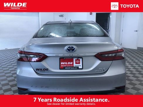 Certified 2023 Toyota Camry XLE image 5