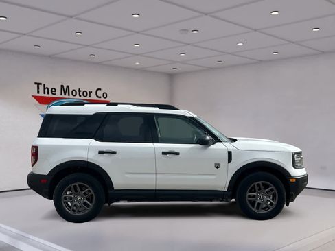 Used 2025 Ford Bronco Sport Big Bend w/ Convenience Package AWD/4WD image 4