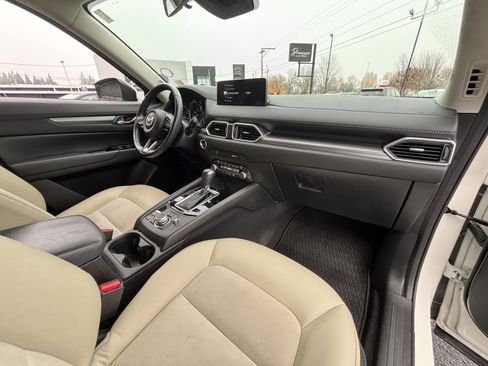 Certified 2023 MAZDA CX-5 AWD 2.5 S w/ Select Package image 10