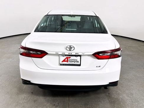 Certified 2023 Toyota Camry LE FWD image 7