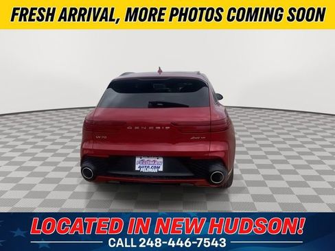 Used 2024 Genesis GV70 3.5T Sport AWD/4WD image 7