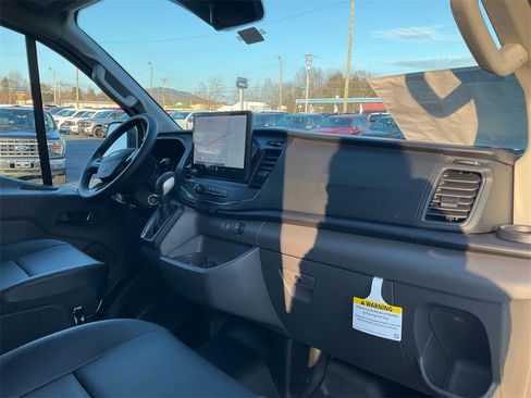 New 2026 Ford Transit 250 Low Roof image 11