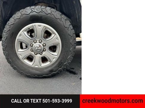 Used 2018 RAM 2500 Laramie image 18