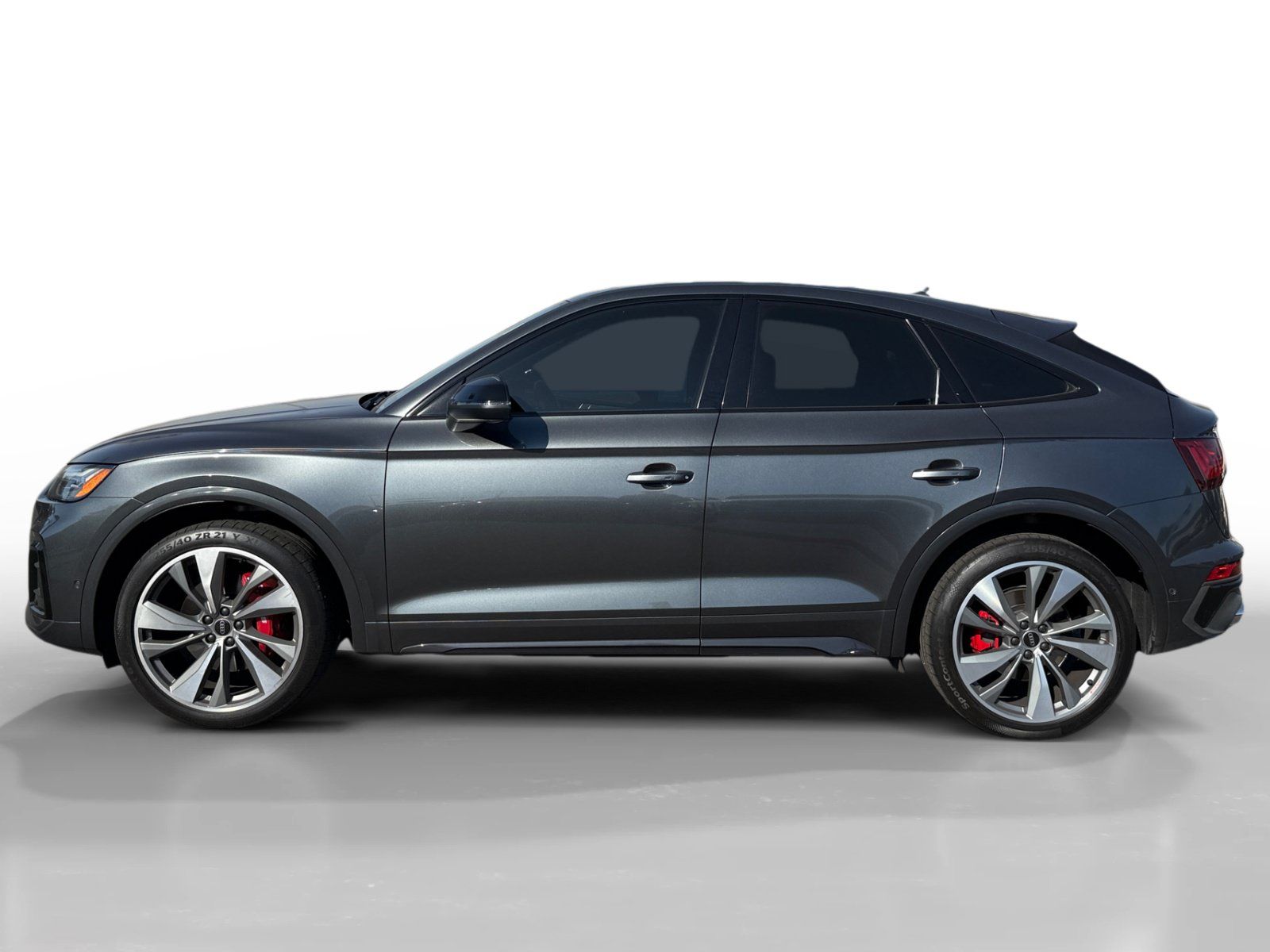 Used 2021 Audi SQ5 Prestige w/ Prestige Package AWD/4WD image 2