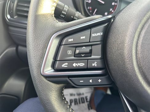 Certified 2025 Subaru Forester Limited w/ Popular Package #1 image 25