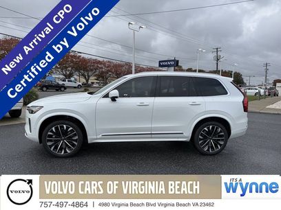 Used 2025 Volvo XC90 B5 Plus w/ Protection Package Premier