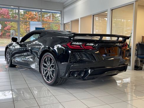 New 2026 Chevrolet Corvette Stingray Premium Cpe w/ Z51 Performance Package image 4