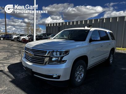 Used 2015 Chevrolet Tahoe LTZ