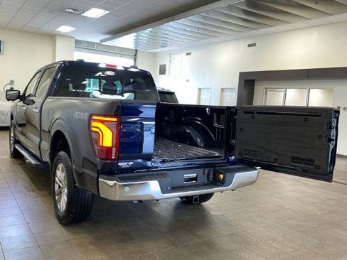 New 2025 Ford F150 Lariat w/ Equipment Group 502A High image 6