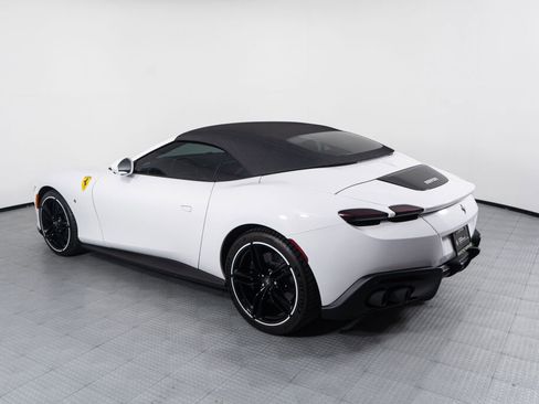 Certified 2025 Ferrari Roma Spider image 35