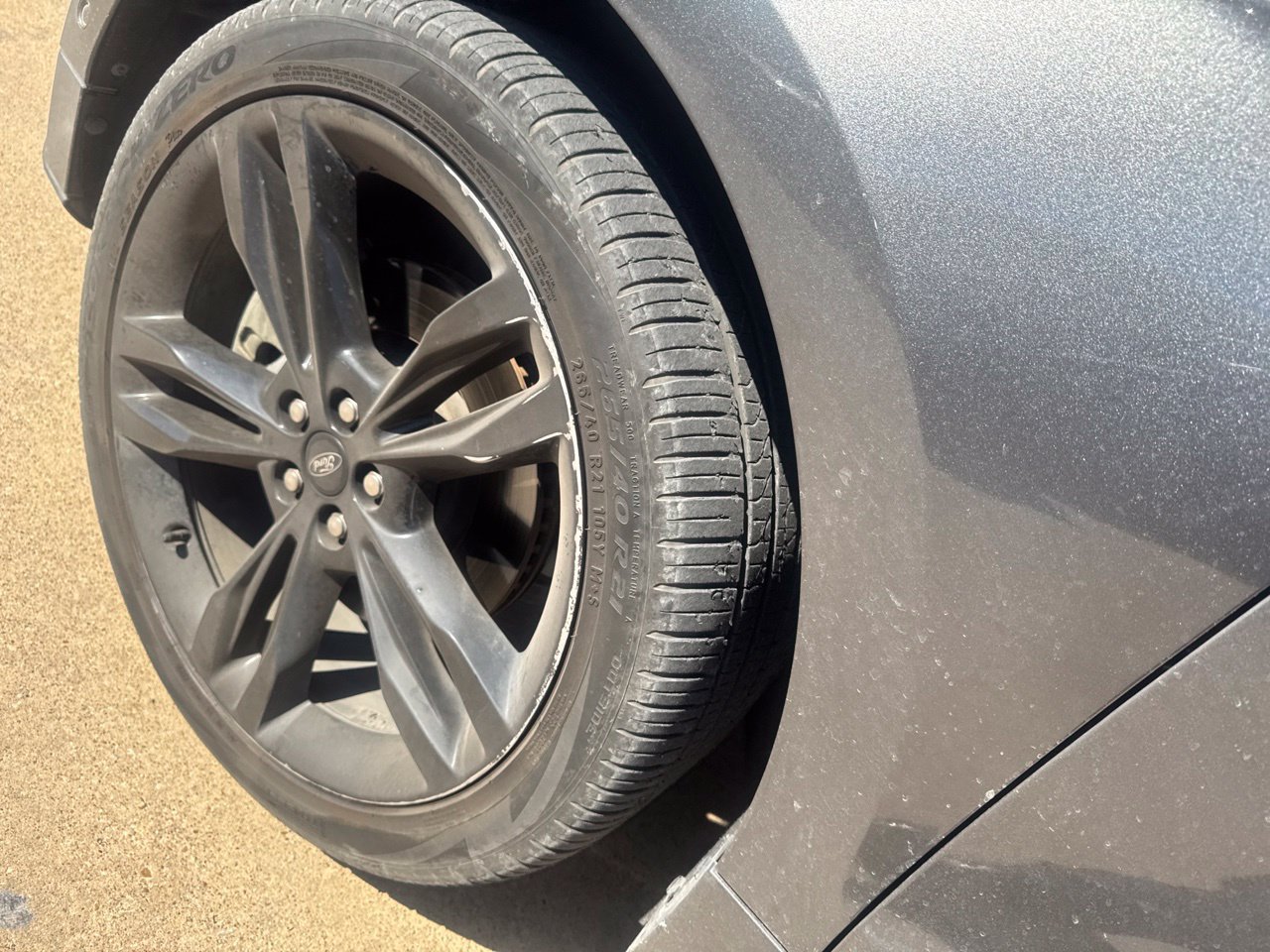 Used 2020 Ford Edge ST w/ Equipment Group 401A AWD/4WD image 8