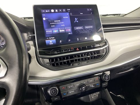 Used 2022 Jeep Compass Limited w/ Sun and Sound Group image 35